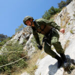 Rus xüsusi təyinatlıları Ermənistan dağlarında təlimlərə başlayıblar