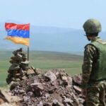 Ermənistan ordusu Qazaxın dörd kəndindən çıxarılır