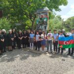 ŞƏHİD AMİL TANIRVERDİYEVİN DOĞUM GÜNÜNDƏ XATİRƏSİ ANILIB