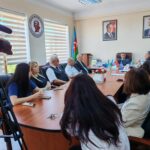Dilçilik İnstitutunda Azərbaycan dili ilə bağlı ictimai müzakirə keçirildi – FOTO