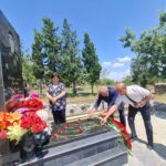 Şəhid Rəvan Qəfərovun doğum günündə xatirəsi anılıb