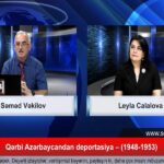 “Qərbi azərbaycanlıların yurd həsrəti: Salyana deportasiya” layihə çərçivəsində veriliş hazırlanıb – FOTOLAR / VİDEO