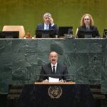 Azərbaycan etibarlı və əvəzolunmaz tərəfdaşdır