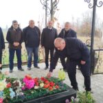 Vətən müharibəsi şəhidi Turan Məmmədlinin ildönümündə xatirəsi anılıb